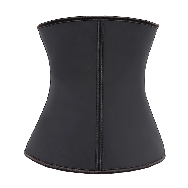 Утягивающий корсет с крючками и молнией из латекса|corset panties|women shieldcorset camisole |