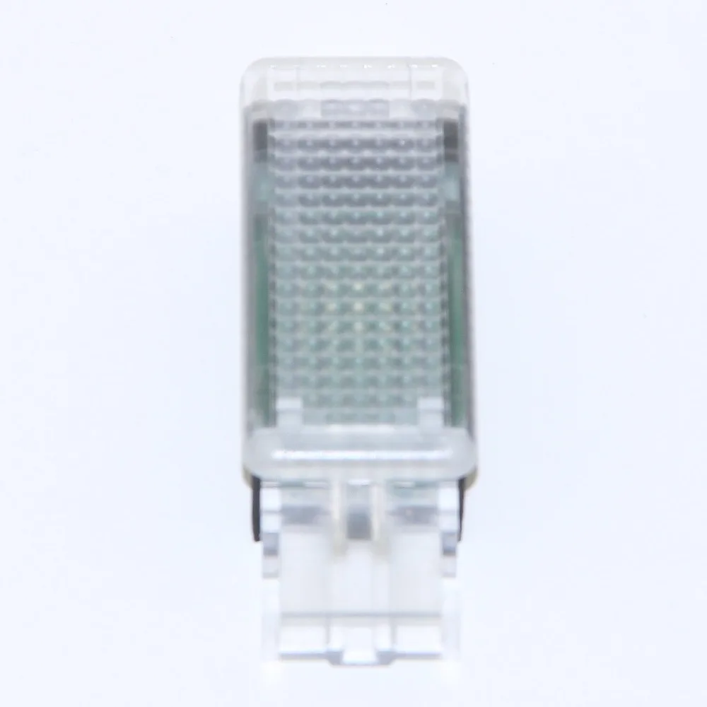 2 шт. OEM светодиодный свет для ног для VW Golf 6 Golf 7 Jetta MK5 MK6 Tiguan Passat B6 5GG 947 409 5GG947409 5GG-947-409