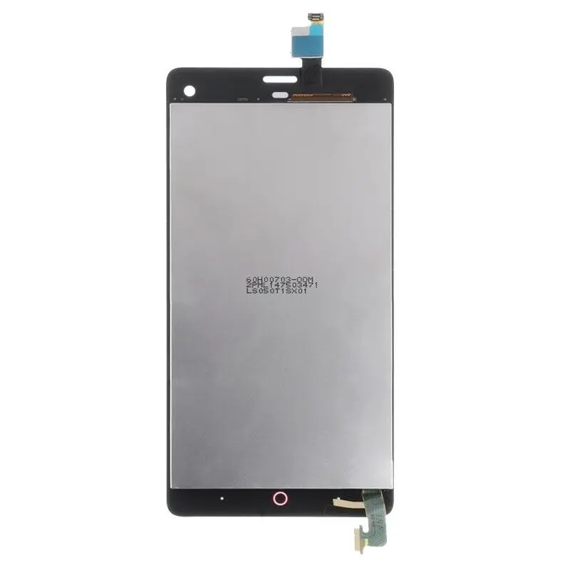 5," ЖК-дисплей для zte Nubia Z7 Mini NX507J ЖК-дисплей сенсорный экран дигитайзер для zte Nubia Z7 Mini ЖК-дисплей Замена