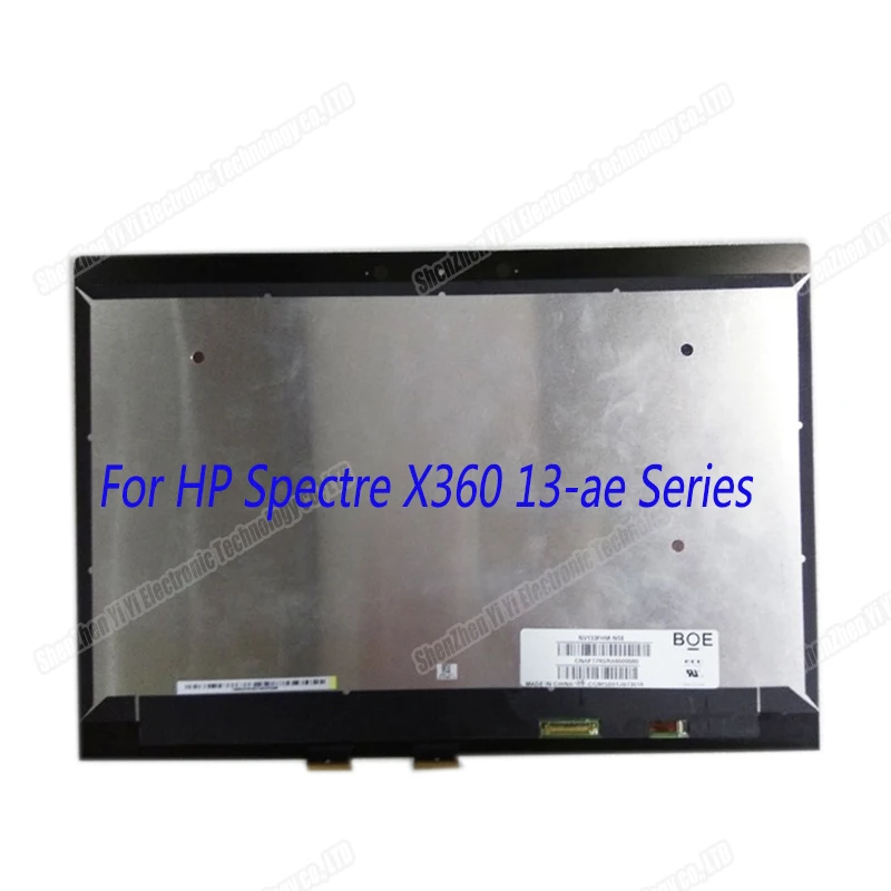 Для HP Spectre X360 13 ae ae019nl NV133FHM N56 панель 3 &quotЖК кодирующий преобразователь сенсорного