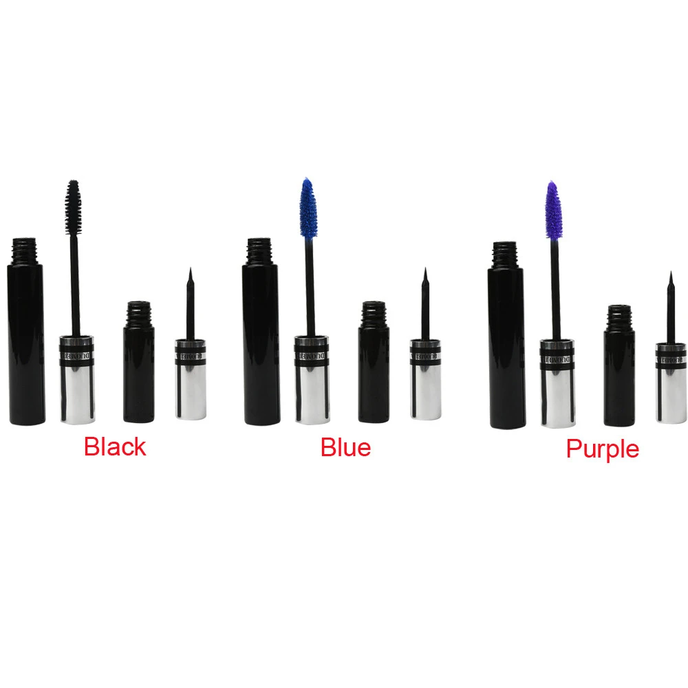 Макияж Косметические бровь тушь для ресниц подводка отдыха подарочный