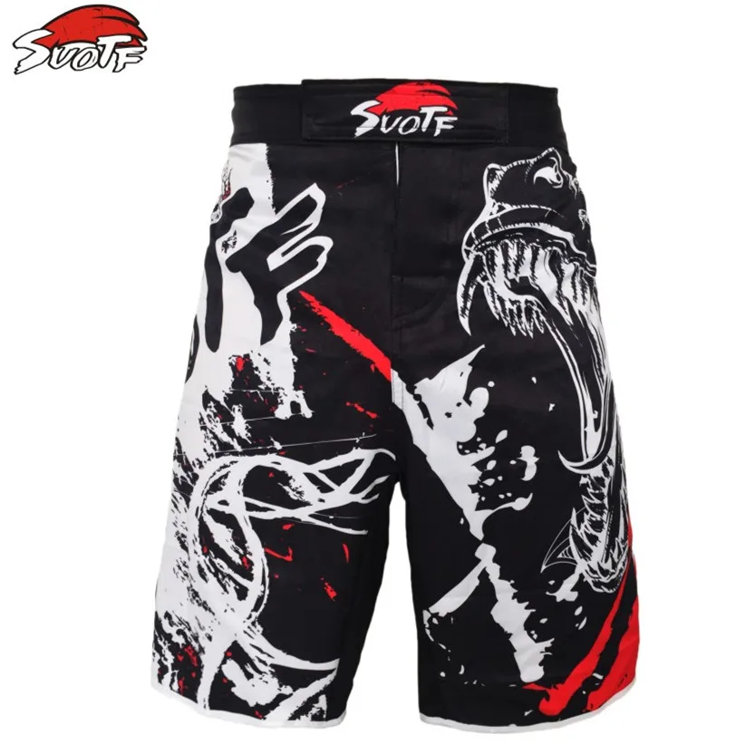 Шорты для бокса SOTF Mma Муай Тай шорты кикбоксинга|Боксерские трусы| |