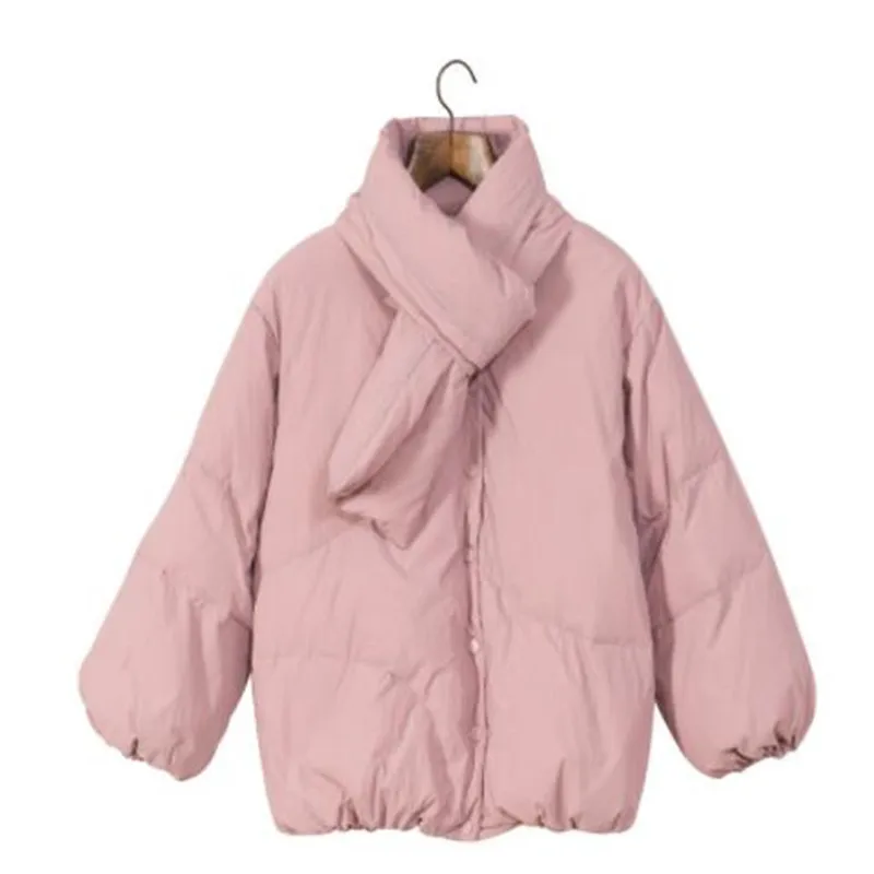 2018 Новинка зимы для женщин Повседневное пальто книги по искусству очень короткий