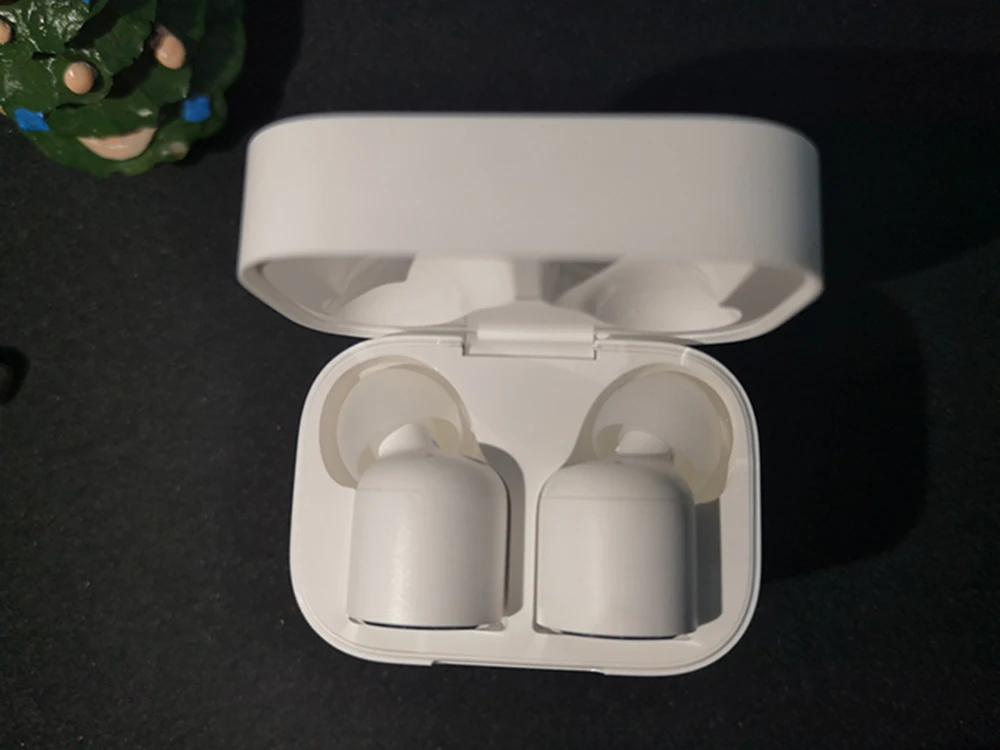 Xiaomi Airdots Pro СПЦ Bluetooth наушники ANC переключатель коснитесь Управление IPX4 Водонепроницаемый Беспроводной наушники