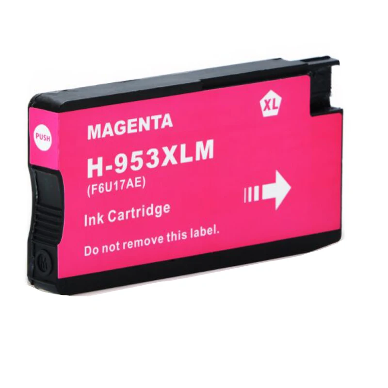 Чернильный картридж GN для принтера HP 953XL 953 BK/C/M/Y OfficeJet Pro 8210 8218 8719 8720 8728 8730 8740 8710 P55250dw