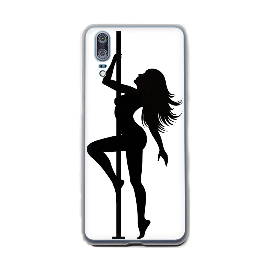 Чехол для телефона Pole Dance Dancing Fitness Hot Painted Cover Huawei Mate 10 20 Lite Pro Nova 2i 3 3i Shell | Мобильные