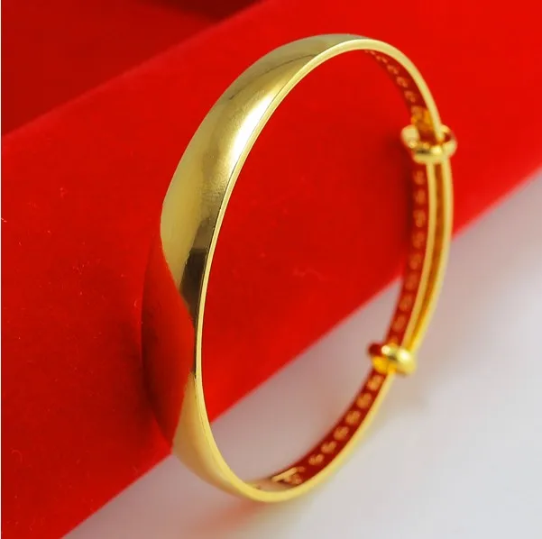 Браслет женский полированный зеркальный в стиле ретро ширина 10 мм|bracelet plated|bracelet