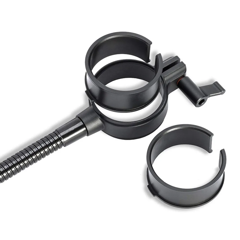 Zhiyun Crane 2 1/4 металлический держатель с гибкой трубой для экрана монитора