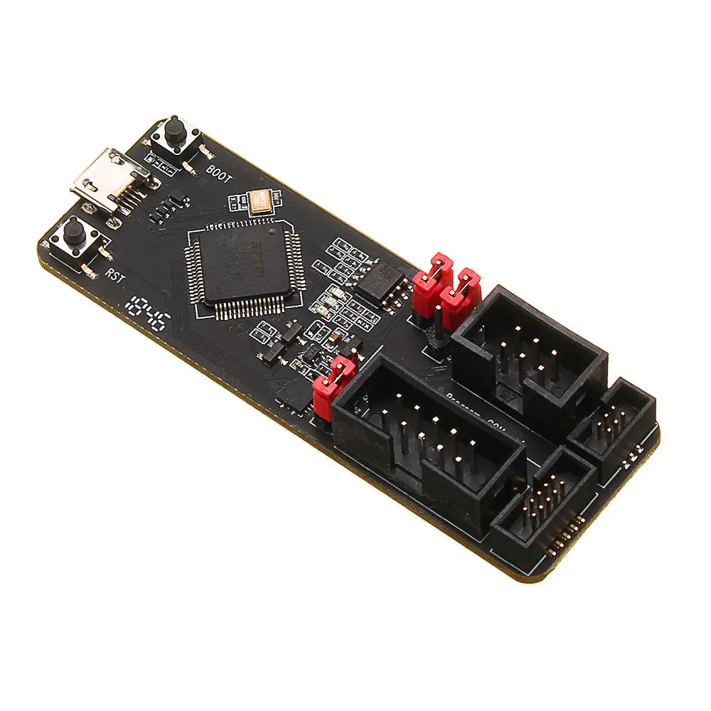 Макетная плата ESP Prog программатор JTAG Debug для загрузки совместимый с ESP32|Запасные