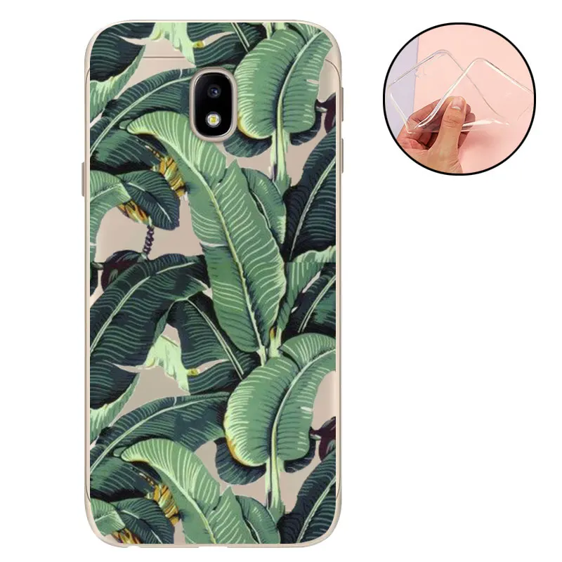 CROWNPRO Мягкий ТПУ для Coque samsung Galaxy J5 чехол Крышка J530F J530 защитная накладка для задней панели телефона для Capa samsung J5 чехол