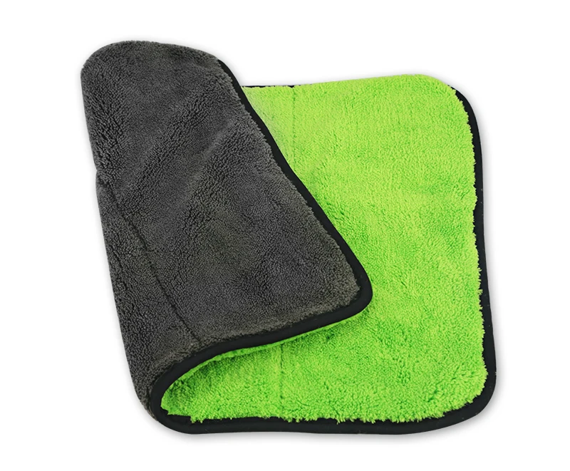 1 шт. двухсторонняя плюшевая салфетка для чистки автомобиля 45 х38 см|clean dust|car cleaning