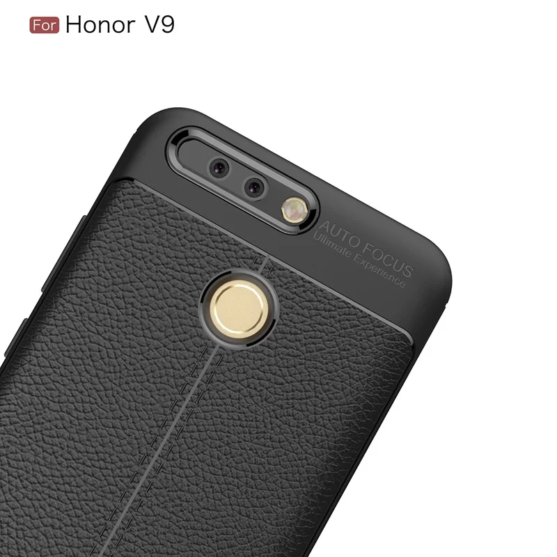 UPaitou Роскошный чехол из ТПУ для huawei Honor 8 20 Pro кожаный чехол с текстурой для Honor Note 10i 20i 20 10 9 Lite 8X Max 8C 8A чехол