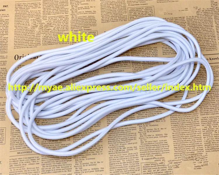 5m / a lot 3 cores colors fabric wire 3*0.75mm cable retro textile woven mesh and the vintage | Освещение