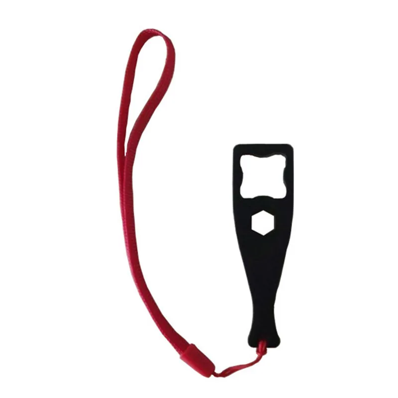 RB для GoPro Аксессуары затяните ручку Болт Гайка Винт ключ гаечный инструмент с