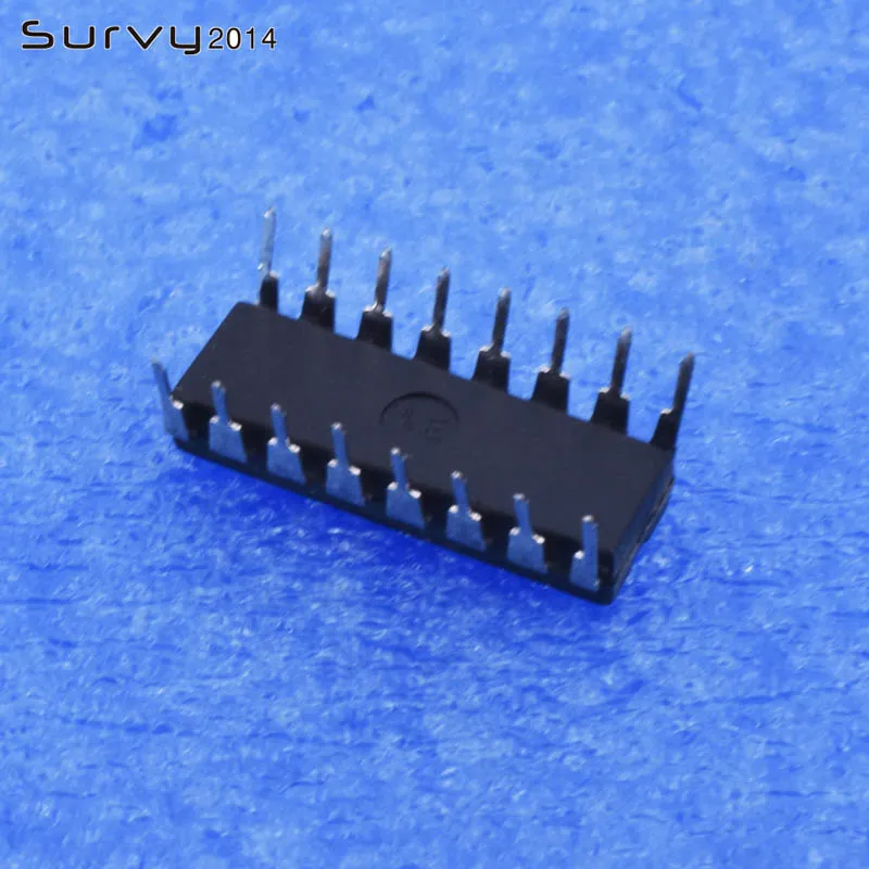 1 шт/5 шт AM93425PC AM93425 93425PC Инкапсуляция: DIP 16 статическая RAM US|Интегральные схемы| |