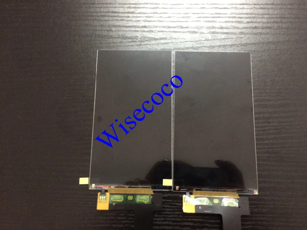 Двойной экран 5 дюйма 2K LS055R1SX03 2560*1440 60 Гц IPS CG silicon LCM с 2 USB драйверами управления для