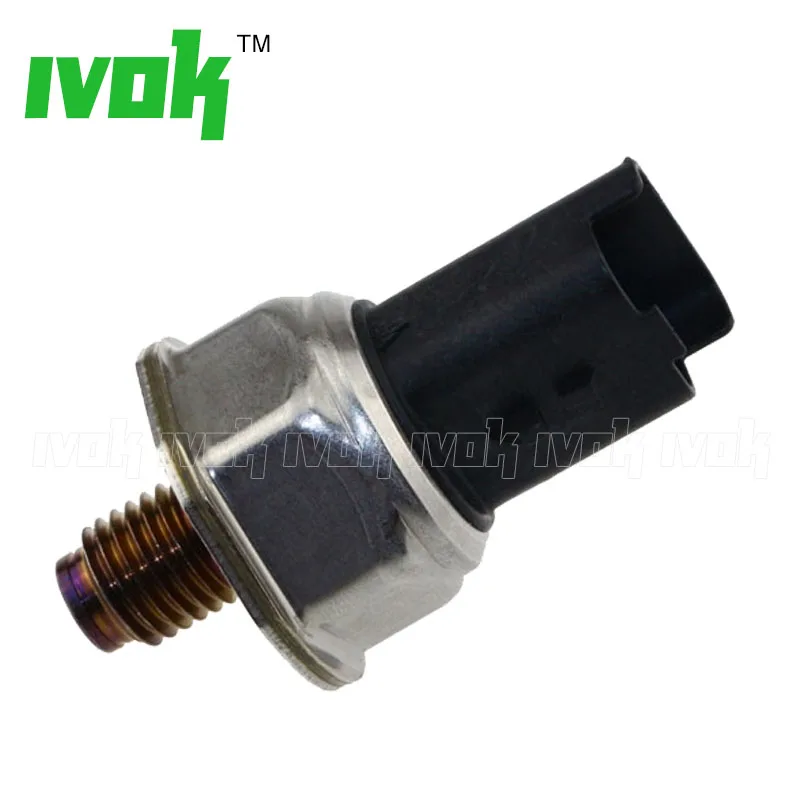 Подлинный датчик давления топливной рейки для Peugeot 206 208 Citroen 1 4 6 Hdi VOLVO V40 D2 1.6D 9670076780