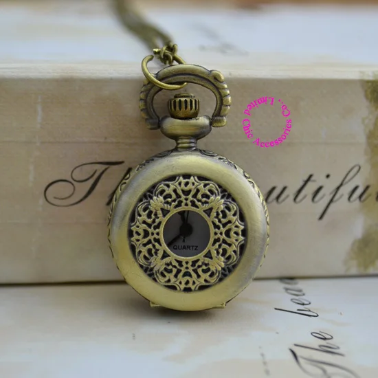 Оптовый покупатель цена Хорошее качество Мода Леди Девушка Бронзовая Античная