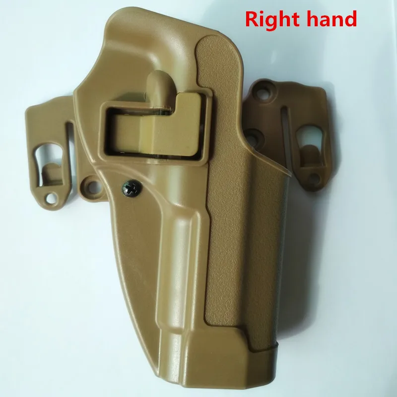 100% Военная армейская для Beretta M9 M92 96 CQC тактическая охотничья правая левая рука