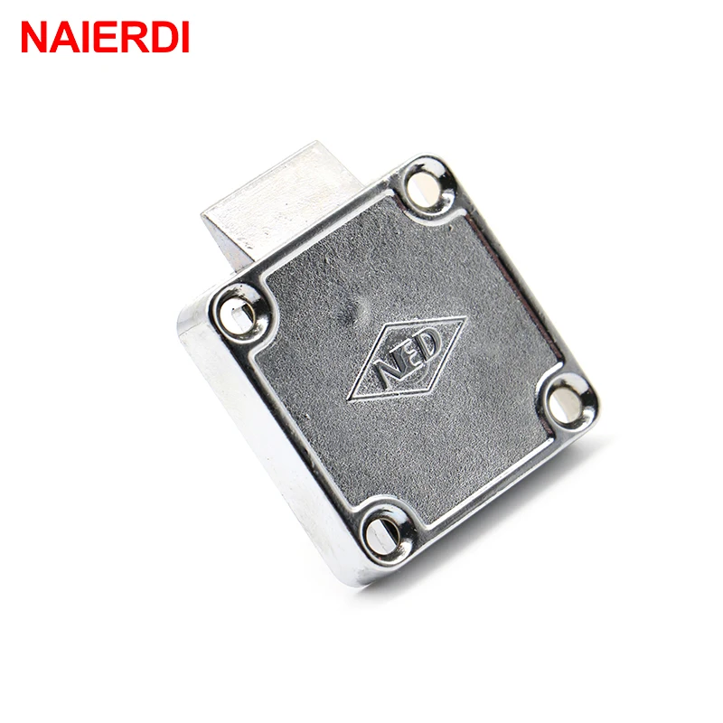 NAIERDI 338 автоматический замок для ящика шкаф офисный столешница замки с