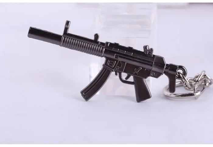 Мужские брелки для ключей с пистолетом Counter Strike CS GO M4A1 AK47, Sniper Awp, мужские брелки, ювелирные изделия, автомобильные аксессуары, подарок, сувениры