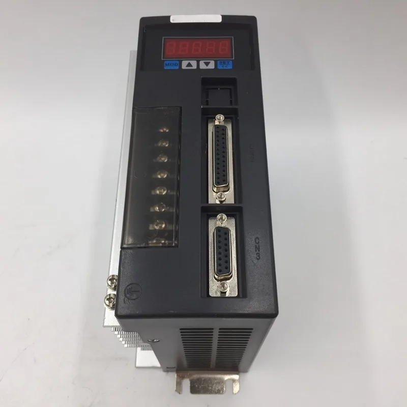 Сервопривод переменного тока и двигатель с удерживающим тормозом 1000 нм 220 Вт в