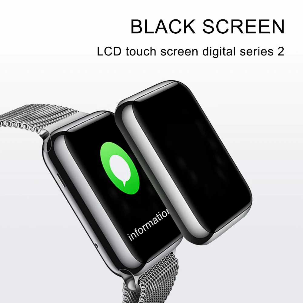 Сменный ЖК дисплей для Apple Watch Series 2 38 мм/42 мм|Экраны мобильных телефонов| |