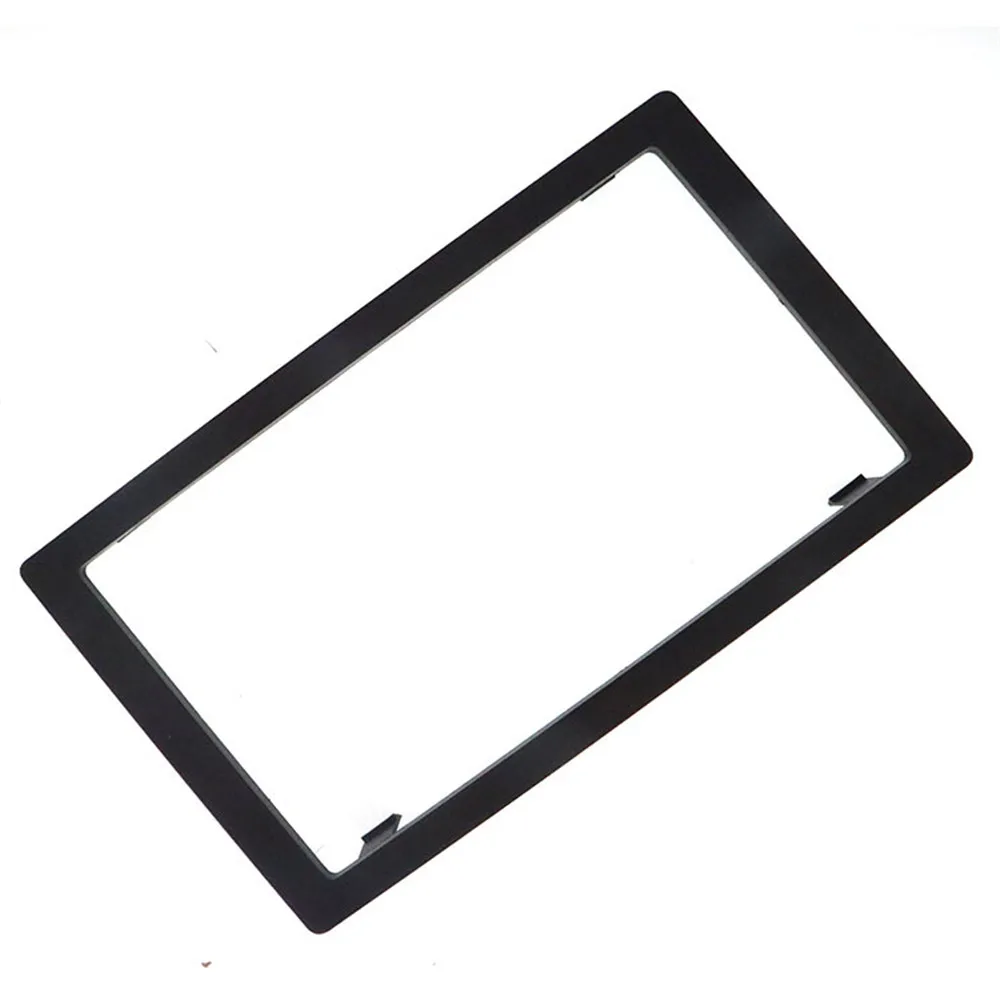 Автомобильный радиоприемник Fascia Frame Kit для KIA Carens 2006-2012 Rondo 2007-2012 Audio Bezel Facia Panel Trim Dash