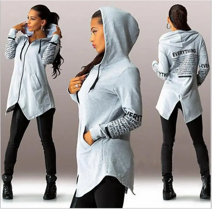 Пальто куртки новинка 2020 модный кардиган с надписью пальто зимние толстовки