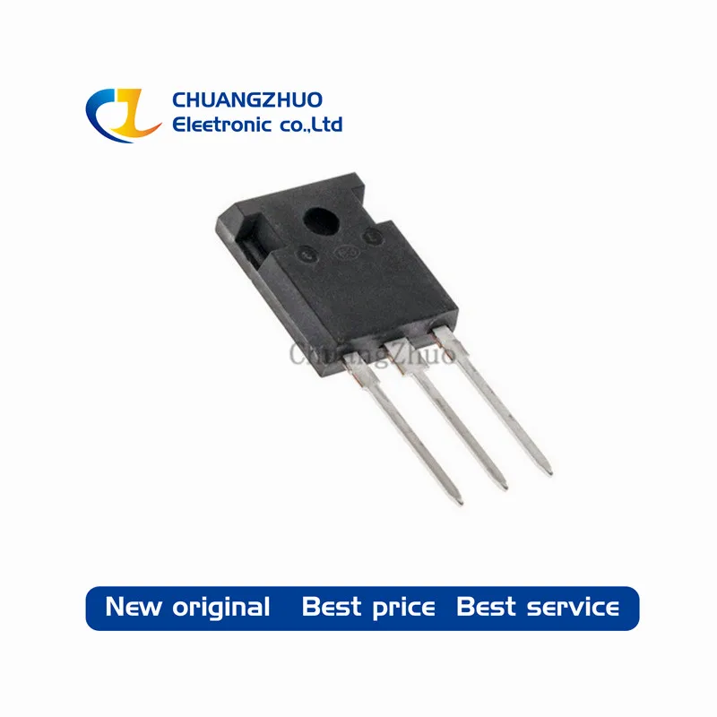 

10 шт. IXFH50N60P3 MOSFET N-CH 600V 50A TO247