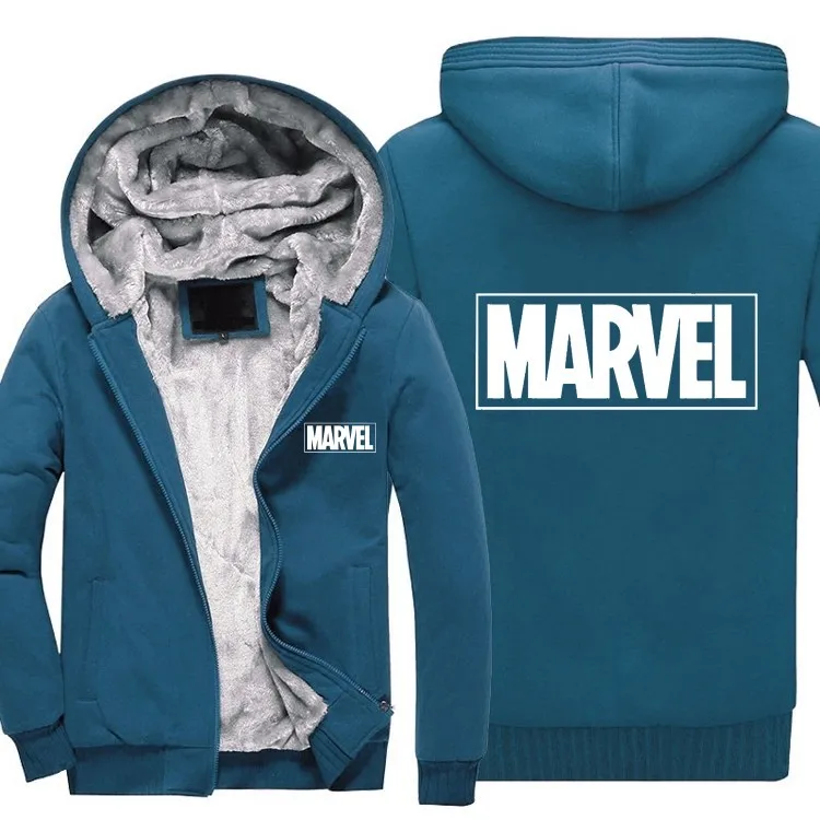 Новый кофты с капюшоном &quotMarvel&quot для мужчин модные новые толстовки женщин Marvel