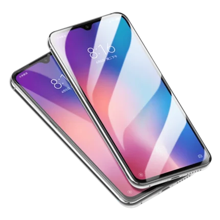 2 шт./лот закаленное матовое стекло для Xiaomi Mi 6 8 9 SE lite mix max 3 F1 Защита экрана xiaomi 8lite