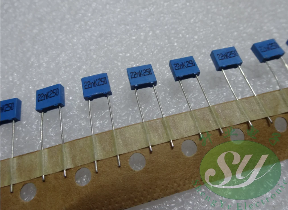 2019 Горячая продажа 20 шт/50 шт EPCOS 0 022 мкФ/250 v (22nf 223) Новые пленочные конденсаторы