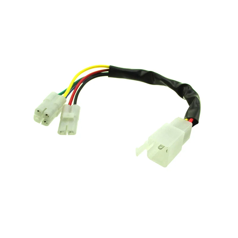 XLSION Aftermarket 5 Pin кабель CDI Проводной адаптер разъем для скутера мопеда питбайка