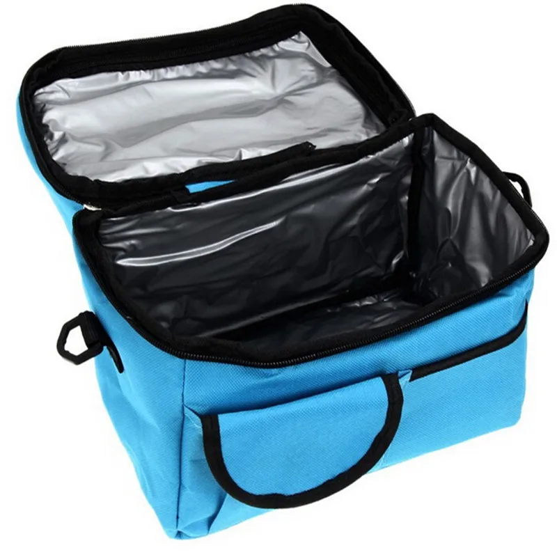 Лидер продаж сумка для термоса мальчиков и девочек изолирующая ланча с молоком