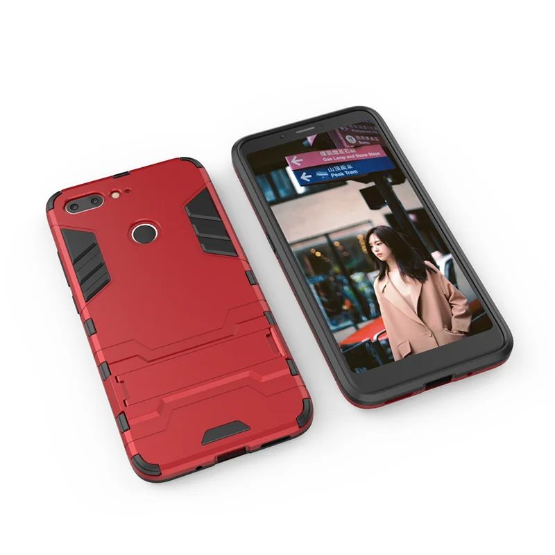Yuetuo роскошный защитный чехол для zte Nubia Z17 mini s v18 z 17 гибридный противоударный жесткий чехол для телефона чехол для Nubia Z17S