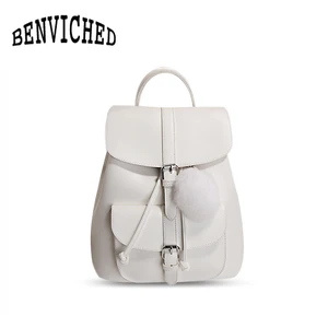 2017 брендовые кожаные женские рюкзак шнурок сумки школьная сумка для девочек-подростков сумки женские дамы женский рюкзак сумка женская Y133