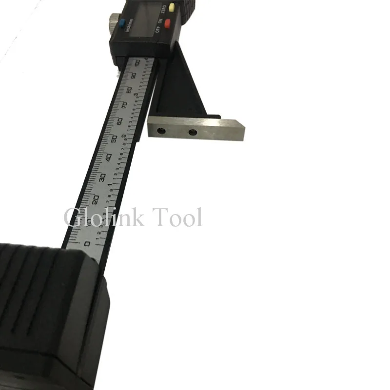 

Plastic Digital Height Gauge 0-150mm/6" Digital caliper Electronic Guage Measurement Instruments Measuring Tools