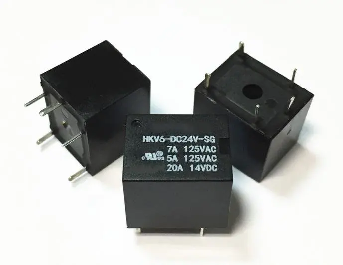 Новый автомеханический переключатель HKV6-DC5V-SG HKV6-DC12V-SG HKV6-DC24V-SG | Обустройство дома