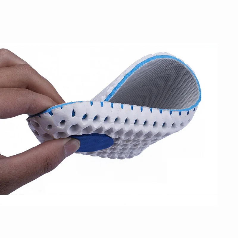 Мягкие дышащие стельки для спортивной обуви бега воздушная сушка запаха