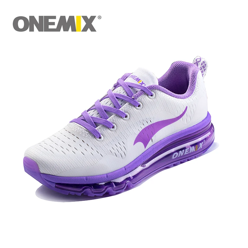 Женские кроссовки для бега ONEMIX Air спортивные дышащие из сетчатого материала