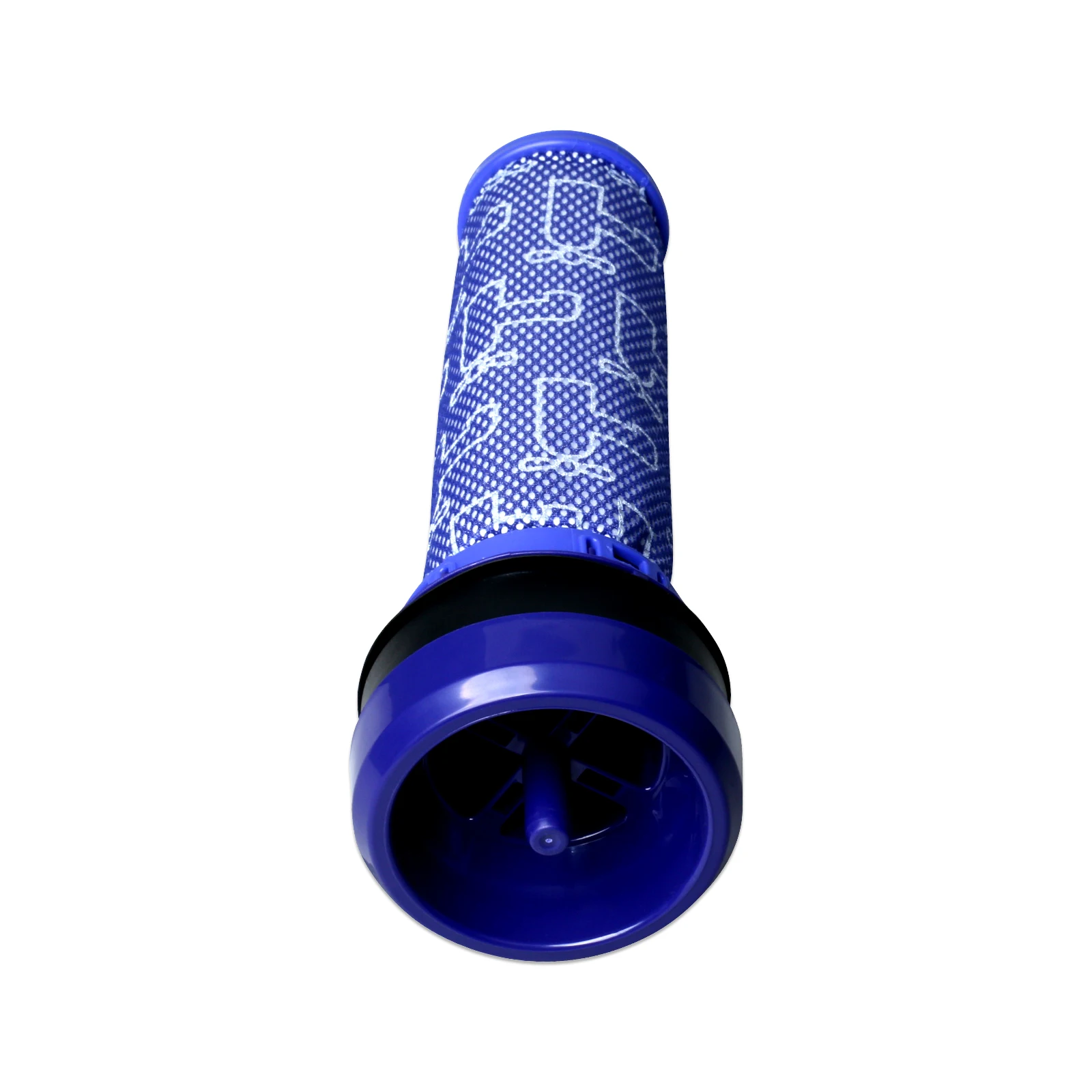 Моющийся предпылезащитный фильтр для Dyson DC37 DC41 DC39 Animal/limited edition DC39i пылесос фильтры запасные части Аксессуары