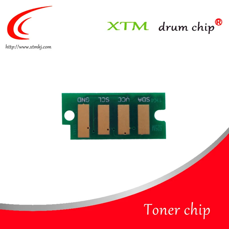 Совместимый с 106R01634 106R01633 106R01632 106R01631 тонер чип для Xerox Phaser 6000 6010 WorkCentre 6015 Сброс