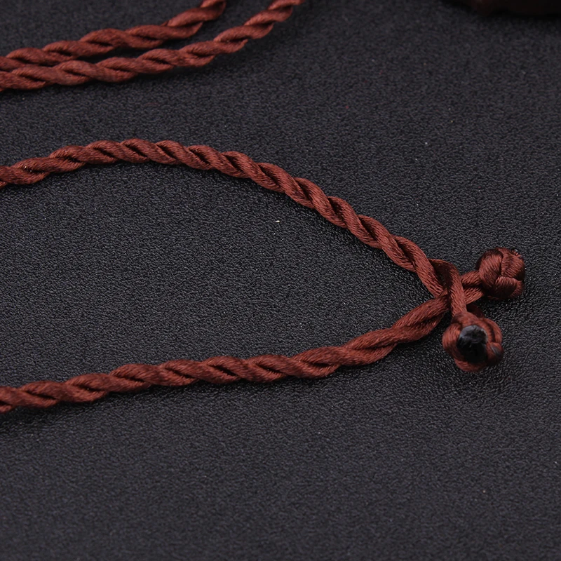 Мода этническое уклонение ожерелье винтажные камни ювелирные изделия бодхи канариштый камень новое ручной работы Непал.