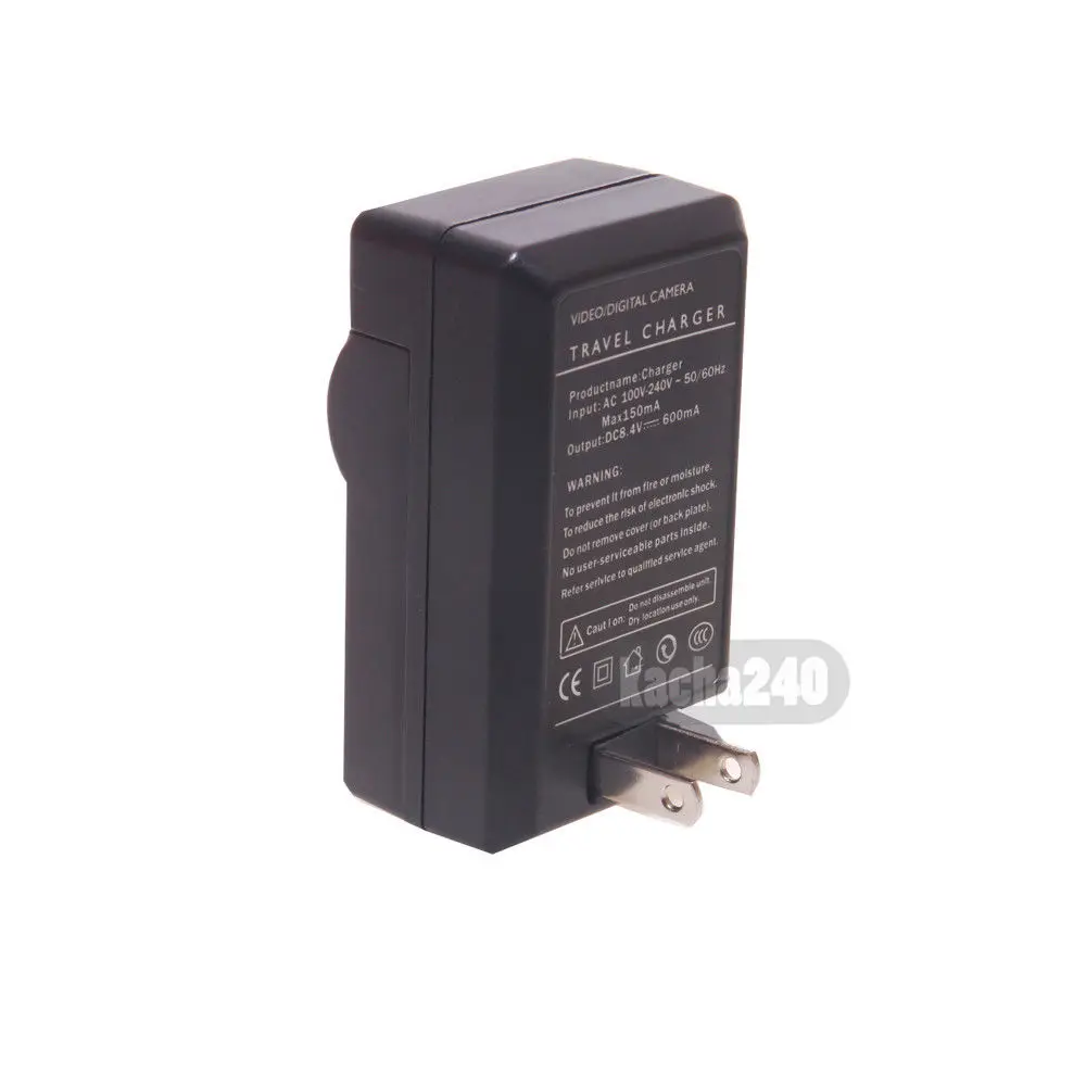 Зарядное устройство для камеры зарядное аккумулятора Nikon D40 D40X D60 D3000 D5000|chargers