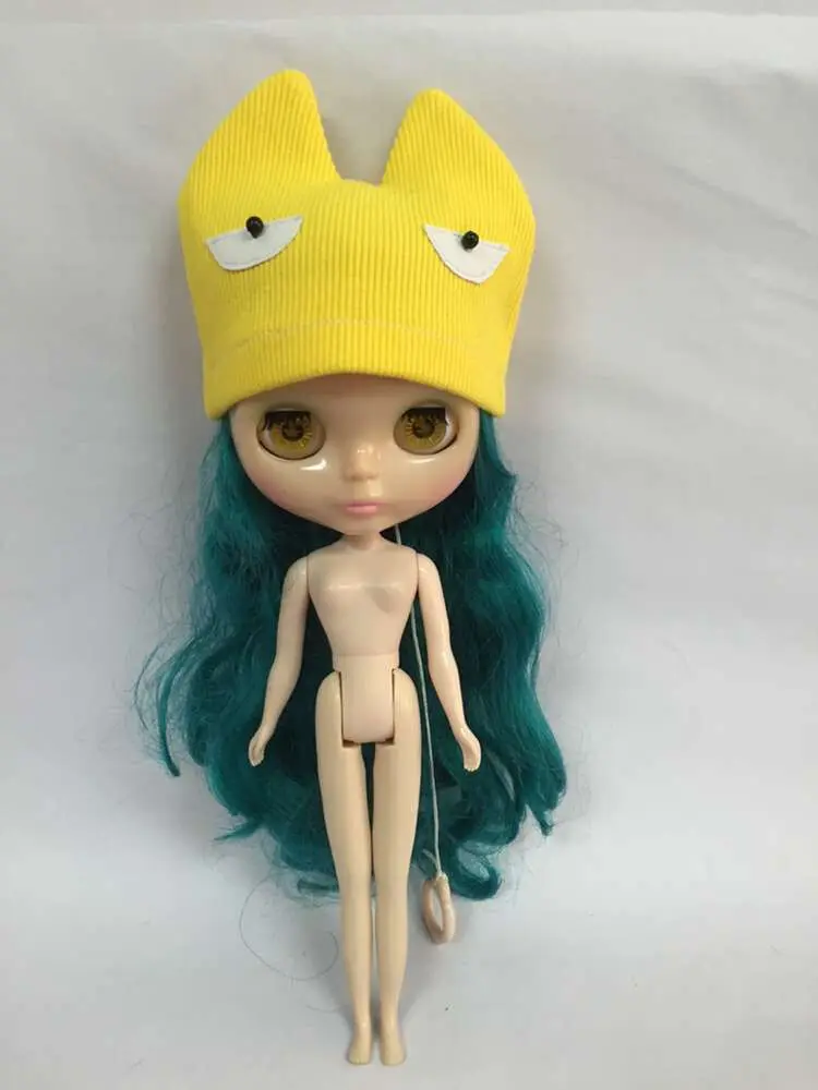 Шляпа куклы blyth|doll cut|doll shawlhat components |