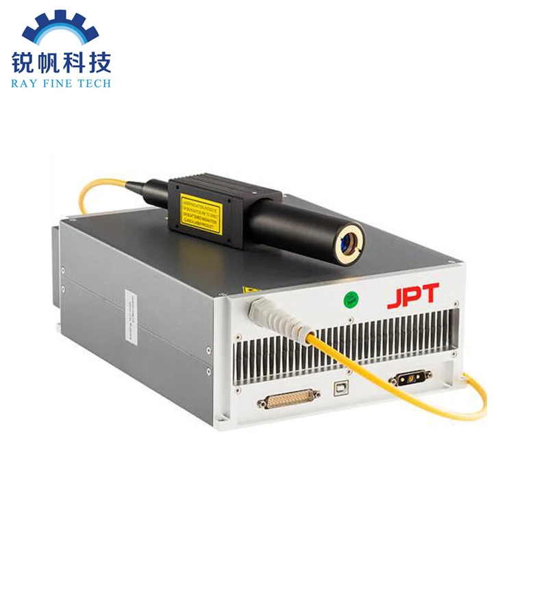 RayFine JPT MOPA YDFLP 20 M6 + S лазерный источник для продажи|Фрезы по дереву| |