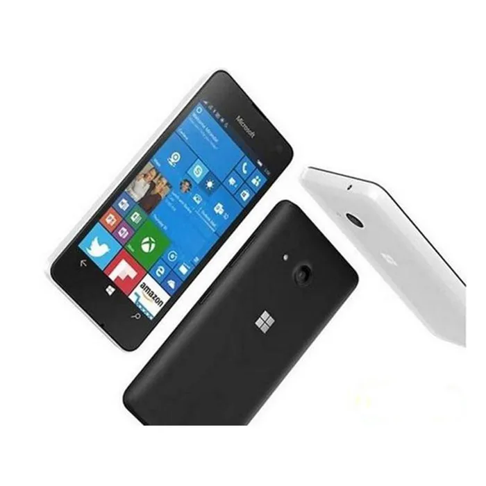Разблокированный оригинальный Nokia Microsoft Lumia 550 Quad core 8 Гб ROM 5MP Windows мобильный