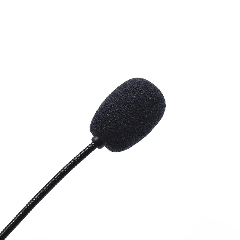XQF 2,5 мм 1 Pin гарнитура наушник PTT Бум микрофон для Motorola Talkabout CB радио TLKR T80 T60 рация T6500 T5720 аксессуары