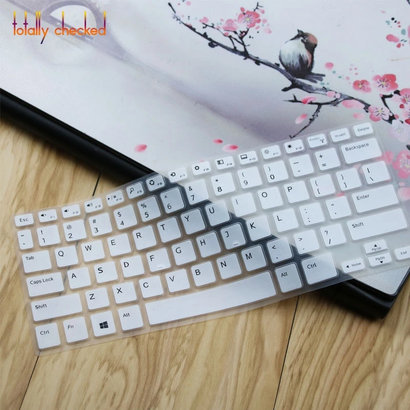 11 дюймовый силиконовый защитный чехол для клавиатуры для DELL Venue 11 Pro 5130 7000 7130 7140 10,8"